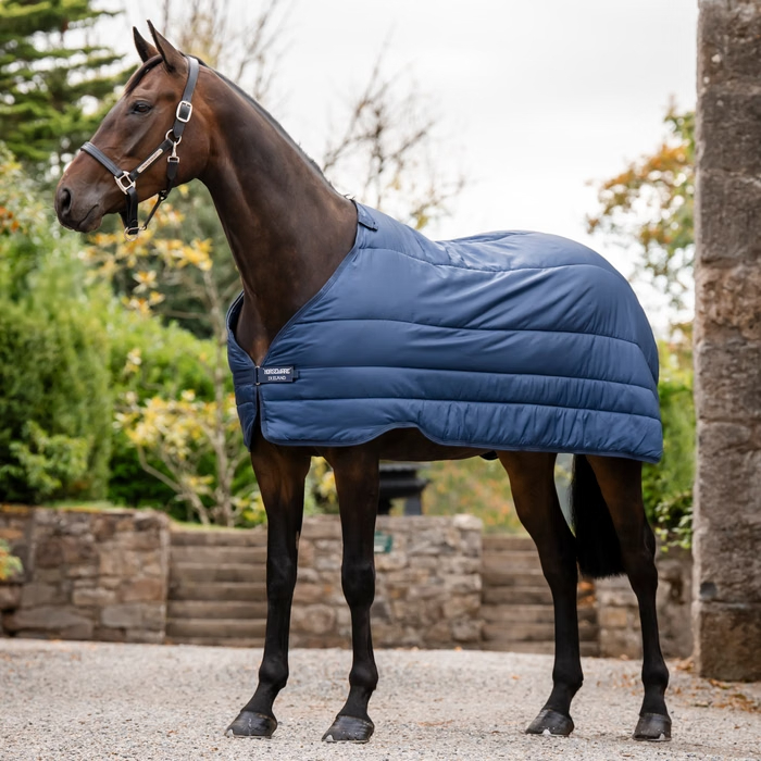 Horseware Unterdecke Liner 50g Navy, Gr. 160 cm