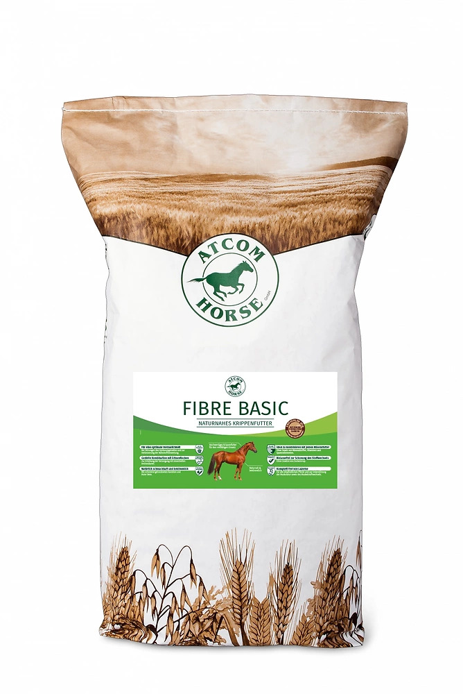 Atcom Fibre Basic 1kg Futterprobe