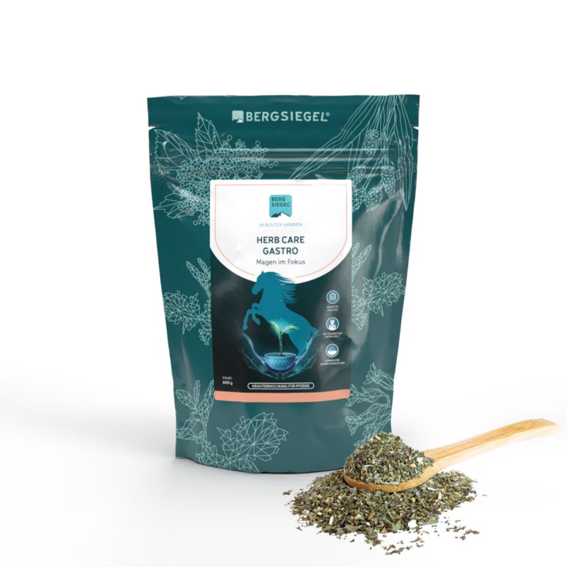 Bergsiegel Herb Care Gastro 600 g Sanfte Linderung und spürbare Entlastung