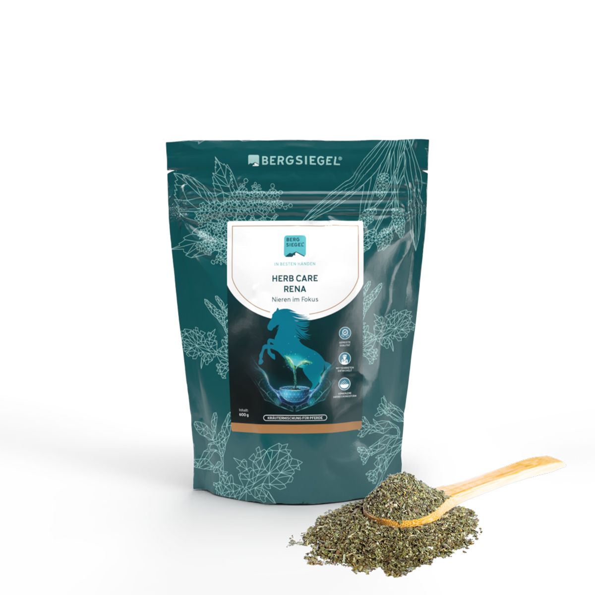 Bergsiegel Herb Care Rena 600 g Schonende Unterstützung für gezielte Entlastung