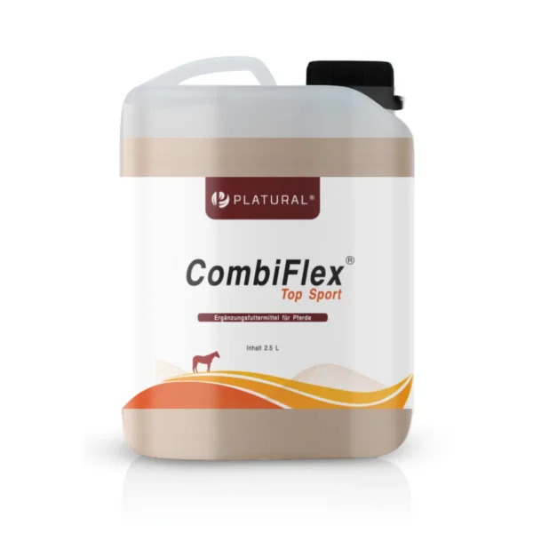 Platural Combiflex equine 2,5 L Moderne Unterstützung für Gelenke, Bänder und Sehnen