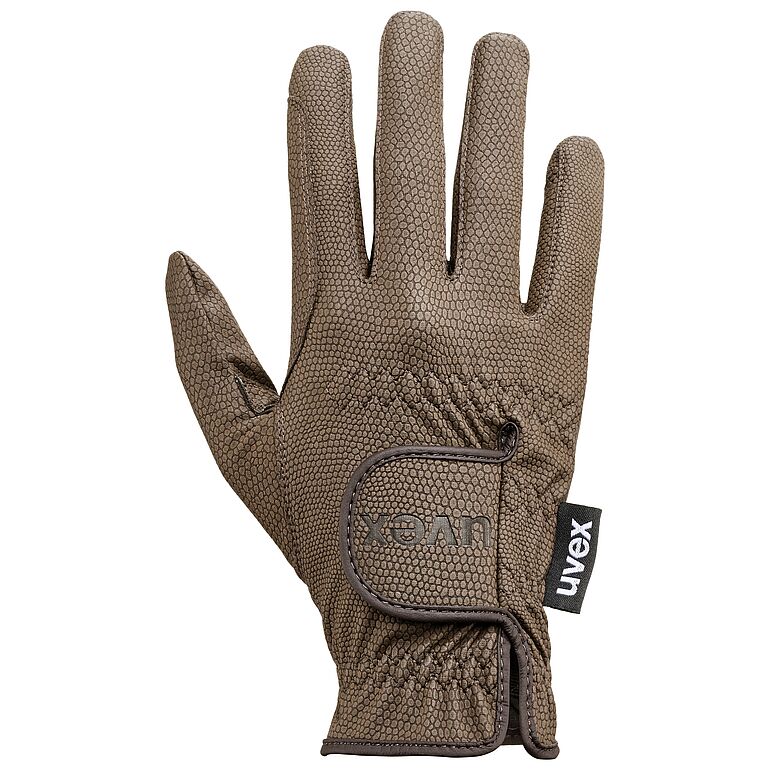 uvex Sportstyle Reithandschuh Brown 7.5