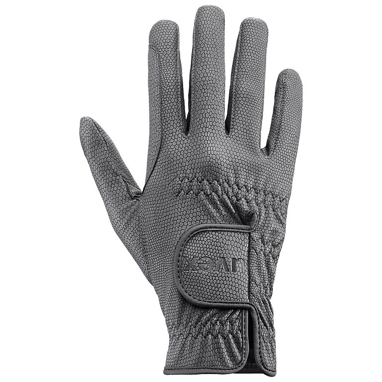 uvex Sportstyle Reithandschuh Anthracite, Gr. 9