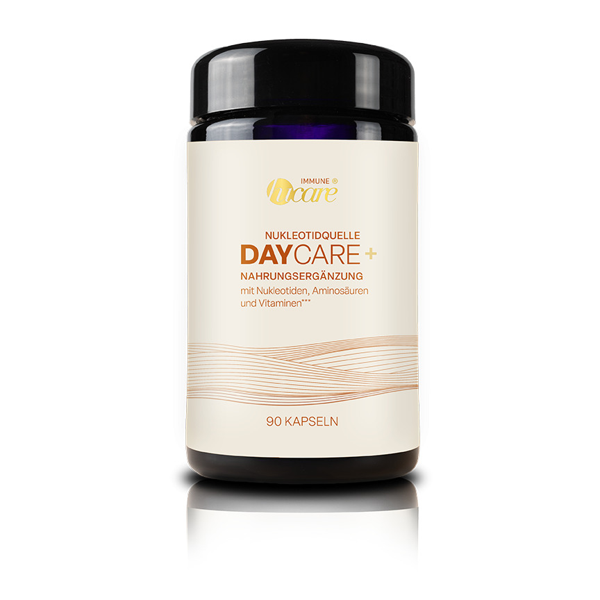 hucare Day Care Plus 90 Kapseln Nukleotidquelle
