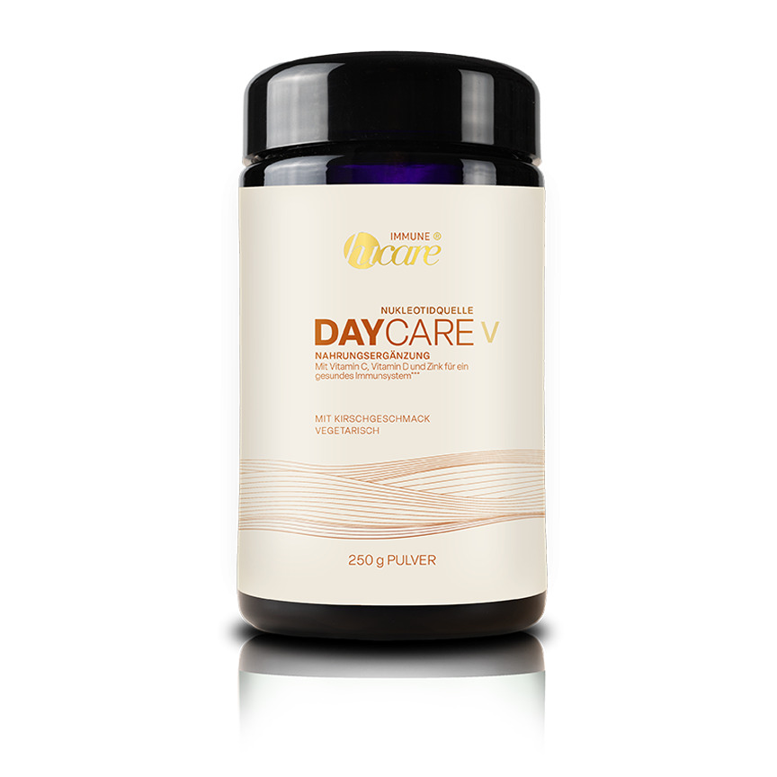 hucare Day Care Veggie 250 g Pulver Nukleotidquelle