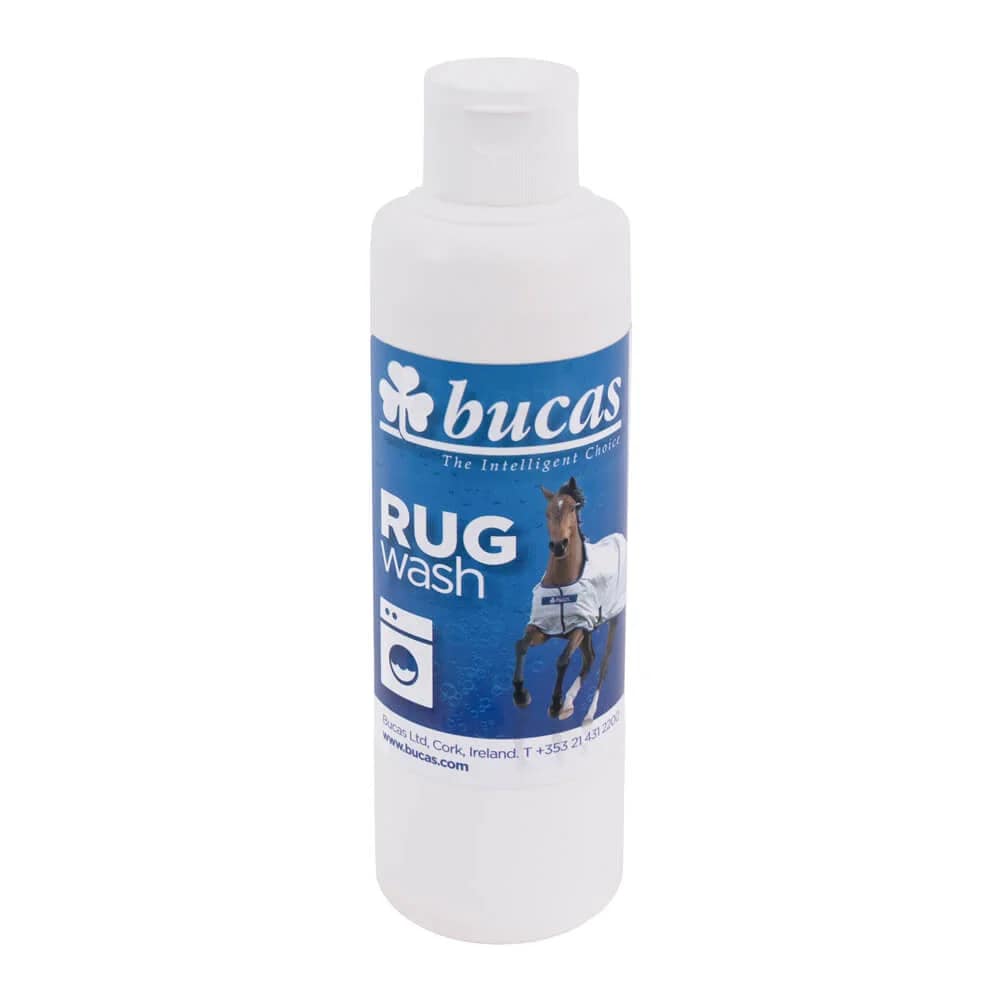 Bucas Rug Wash 250ml für die Decken-Wäsche