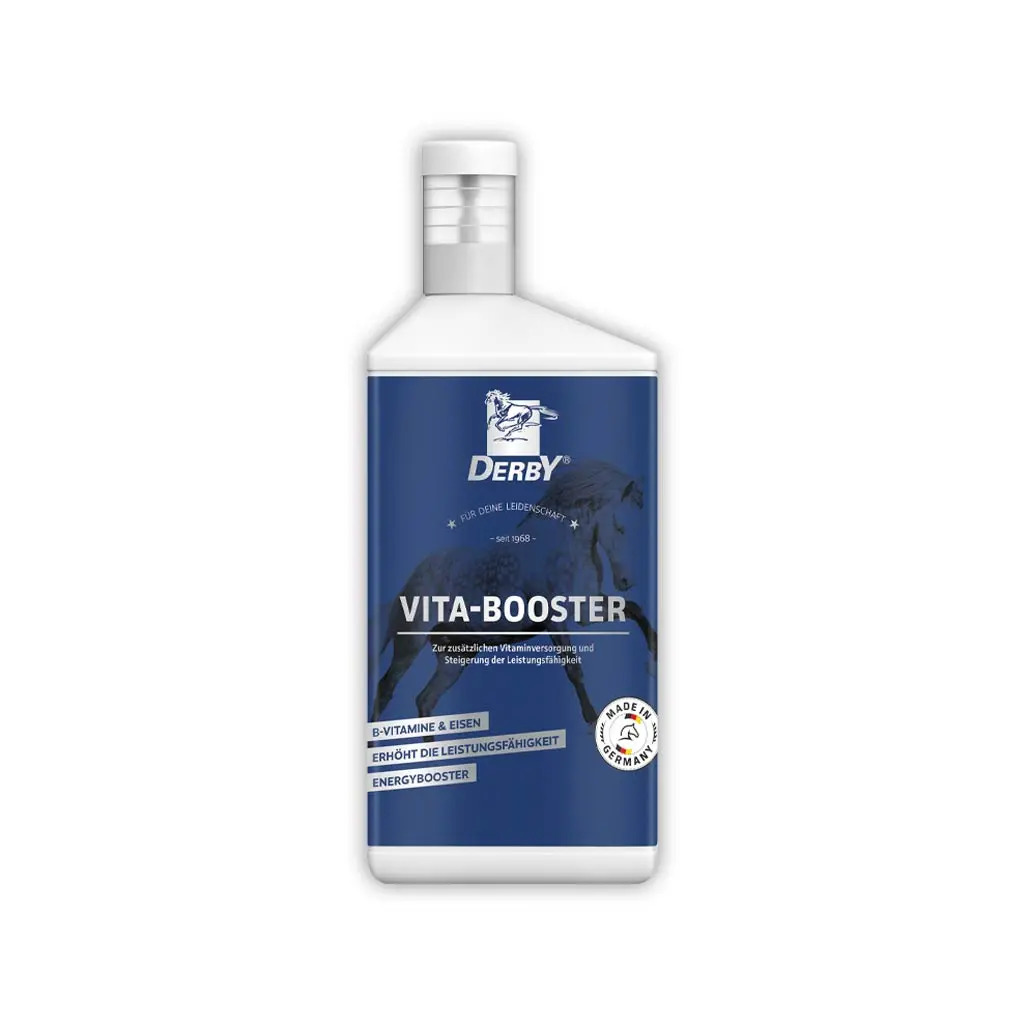 Derby VitaBooster 5 L Kanister Energiebooster