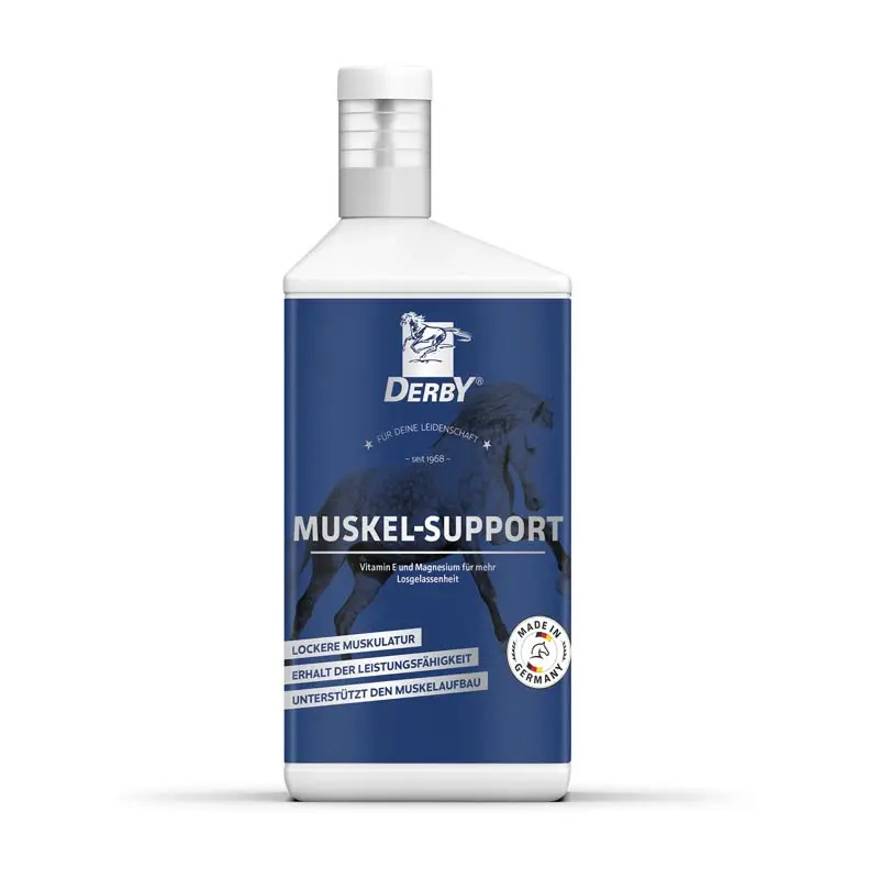 Derby MuskelSupport 5 L Kanister Lockere Muskulatur
