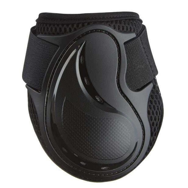 LeMieux Streichkappen Derby ProJump Black, M