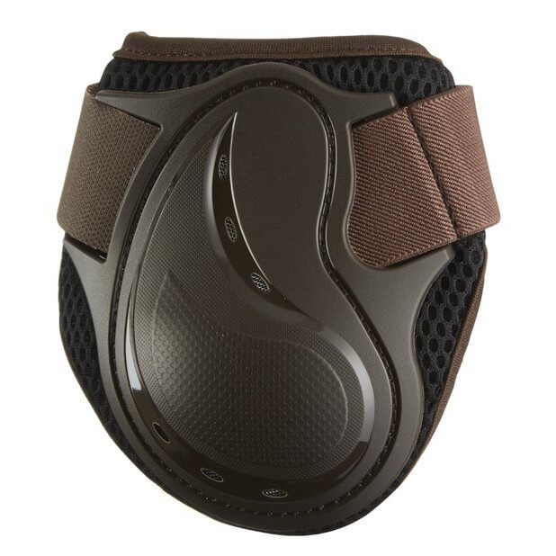 LeMieux Streichkappen Derby ProJump Brown, L