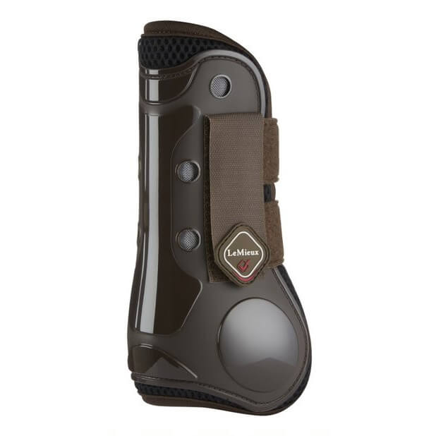 LeMieux Gamaschen Derby ProJump Brown, L