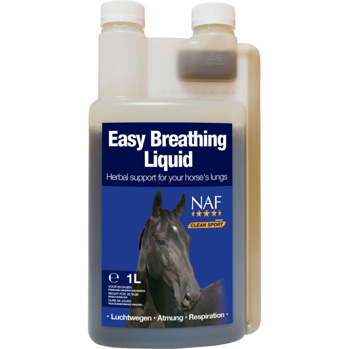 Naf Easy Breathing Liquid 1L für freies Atmen
