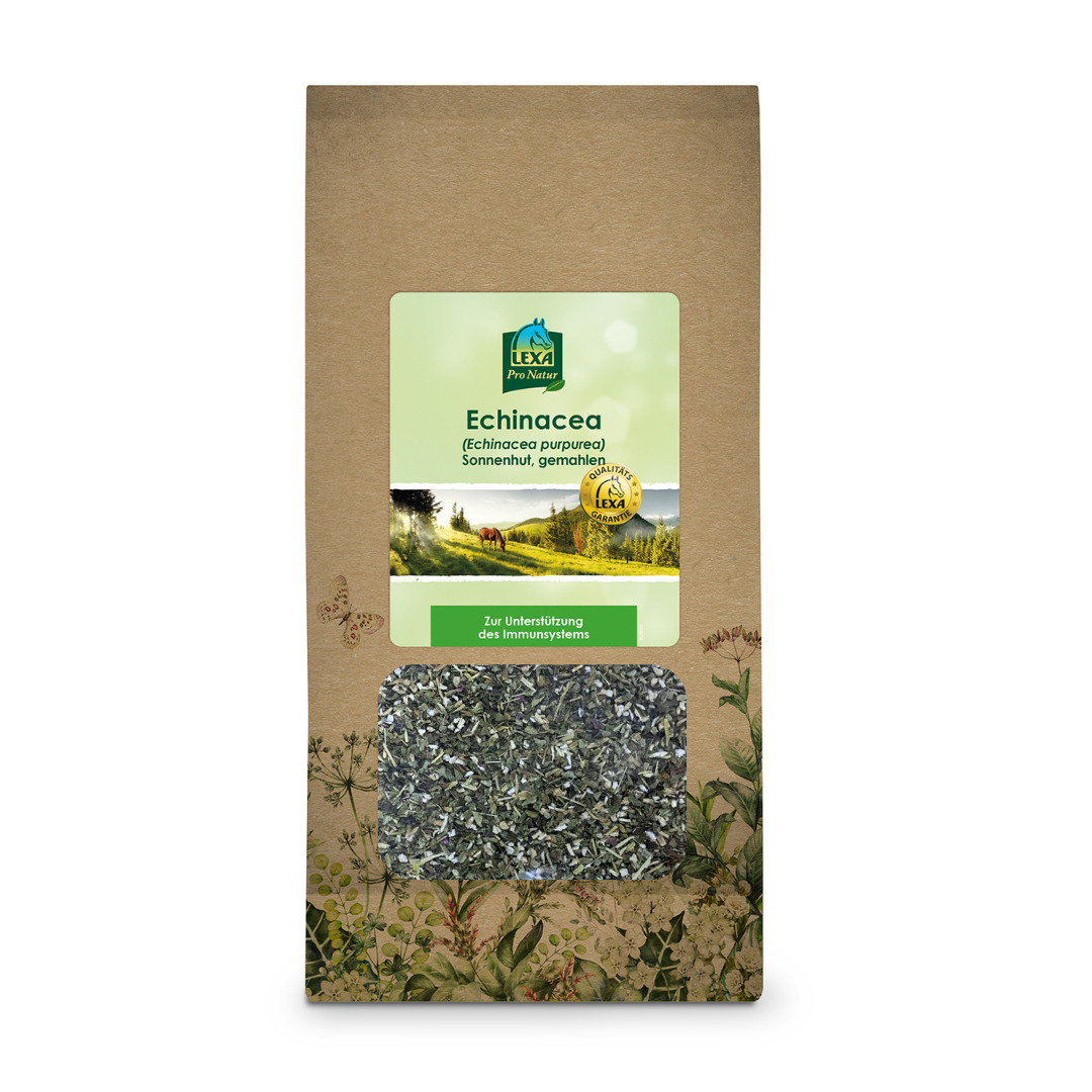 Lexa Echinacea, 1 kg Unterstützt das Immunsystem