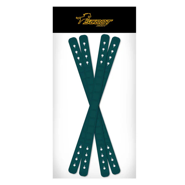 Scootboot Pastern Straps Emerald, Gr. L