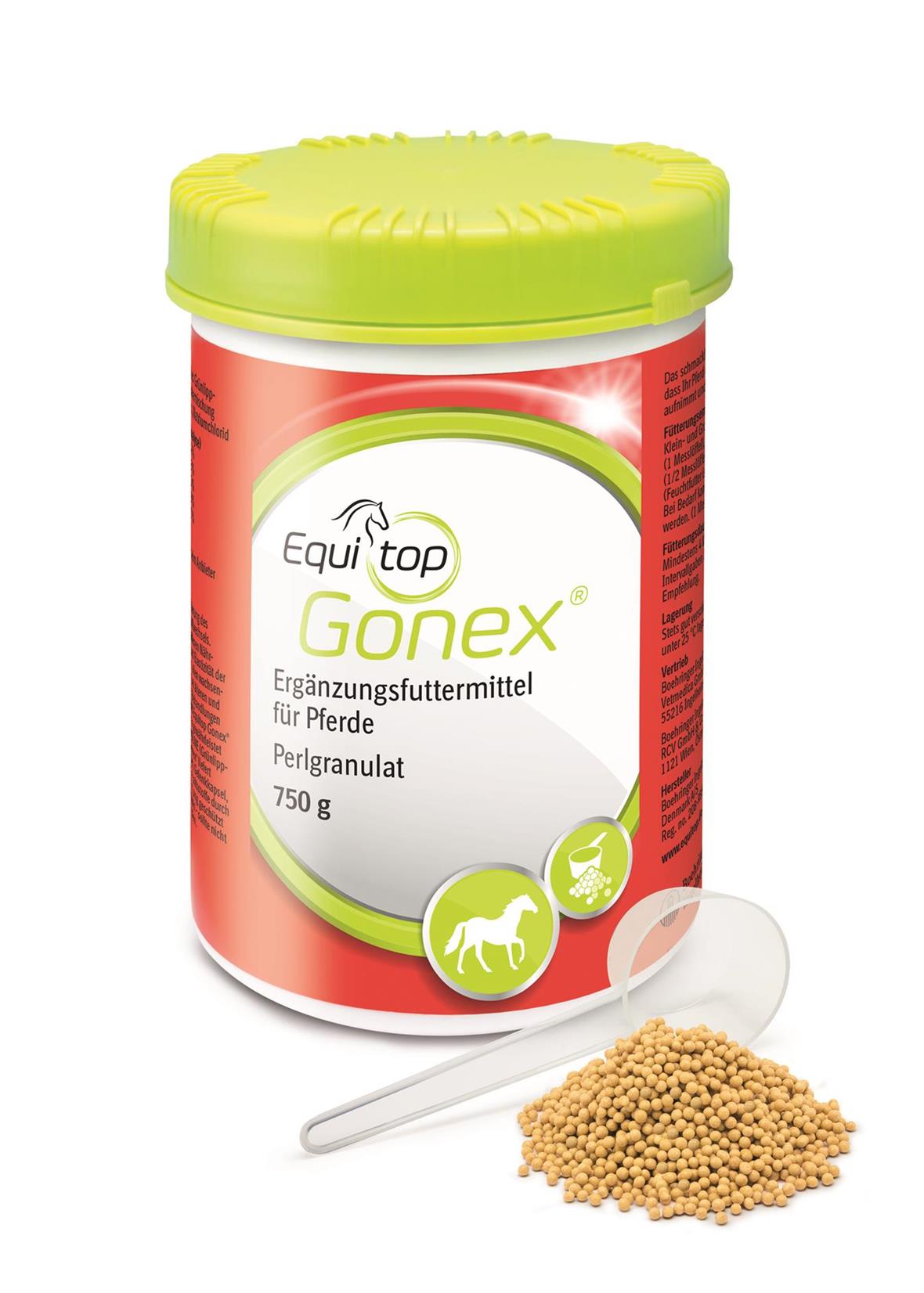 Equitop Gonex® 750g Top Gelenke