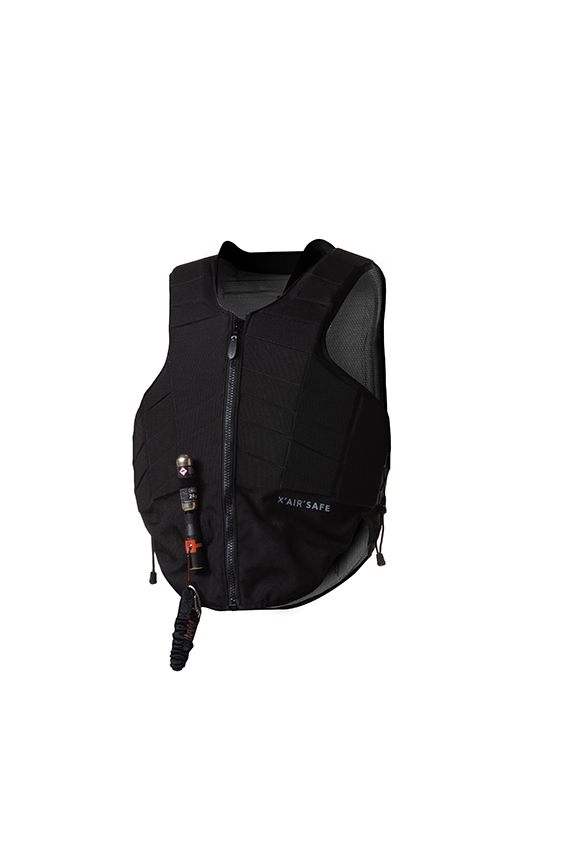 Freejump Airbag Weste X Air Safe Gr. Mt (M Slim)