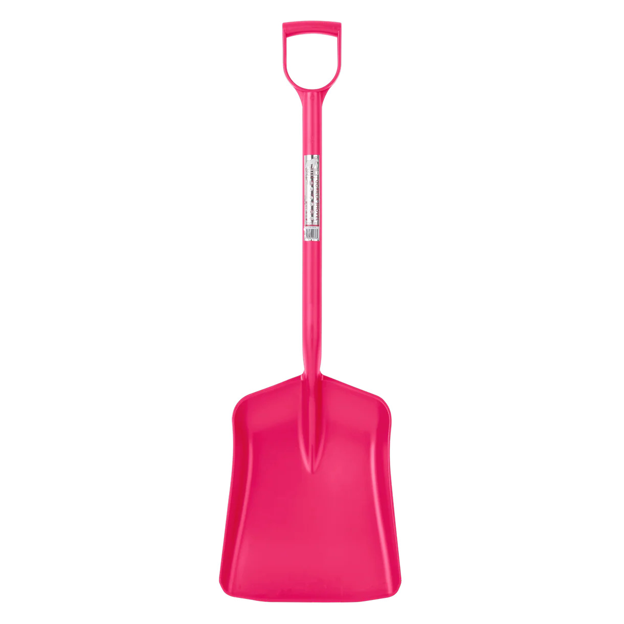 Red Gorilla Schaufel Pink