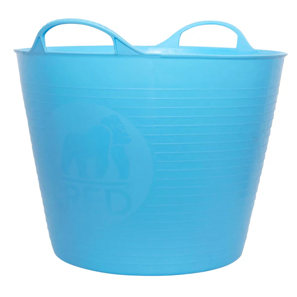 Red Gorilla Flexi Eimer 26L Himmelblau
