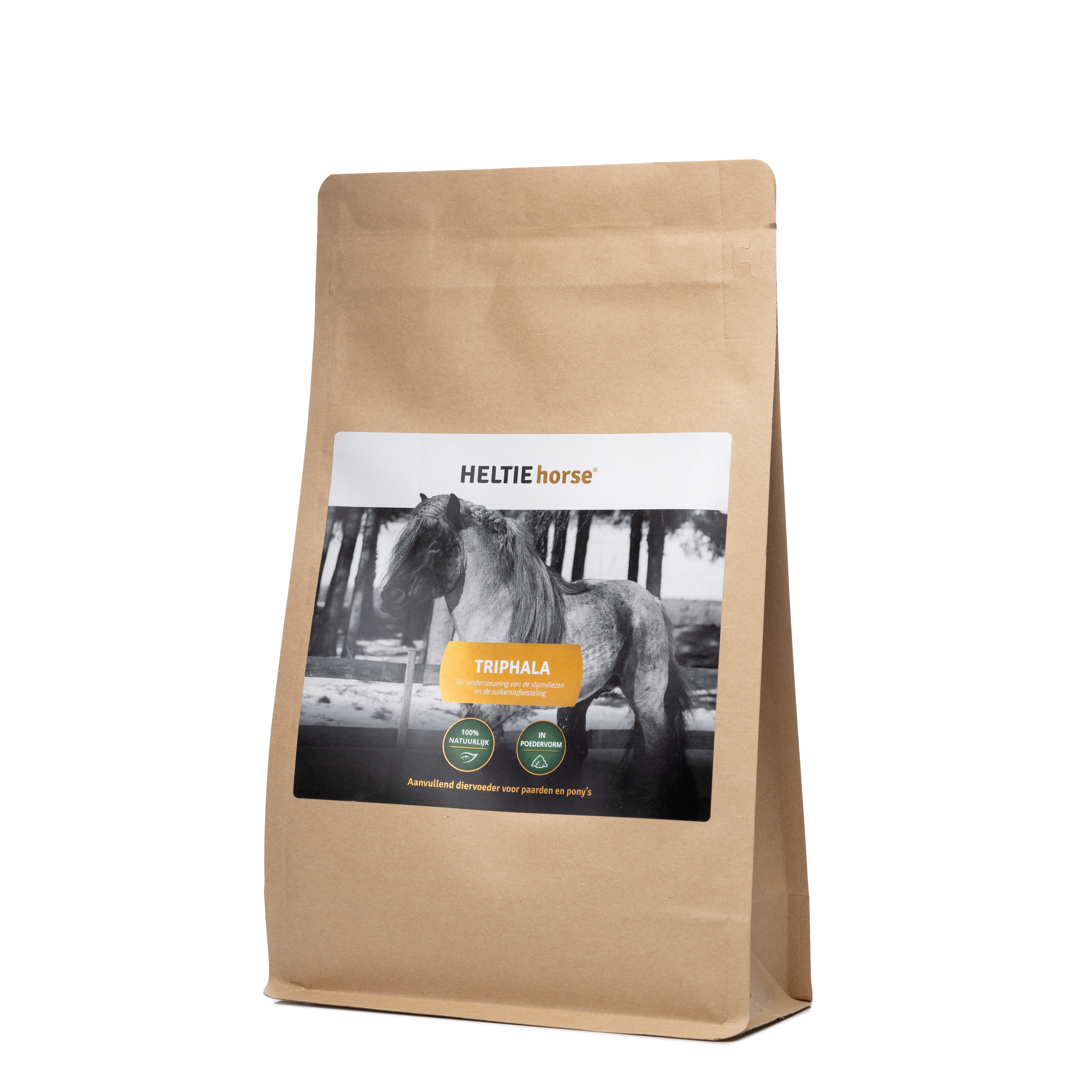 Heltie horse® Triphala 500g Unterstützt Immunsystem, Verdauung & Stoffwechsel