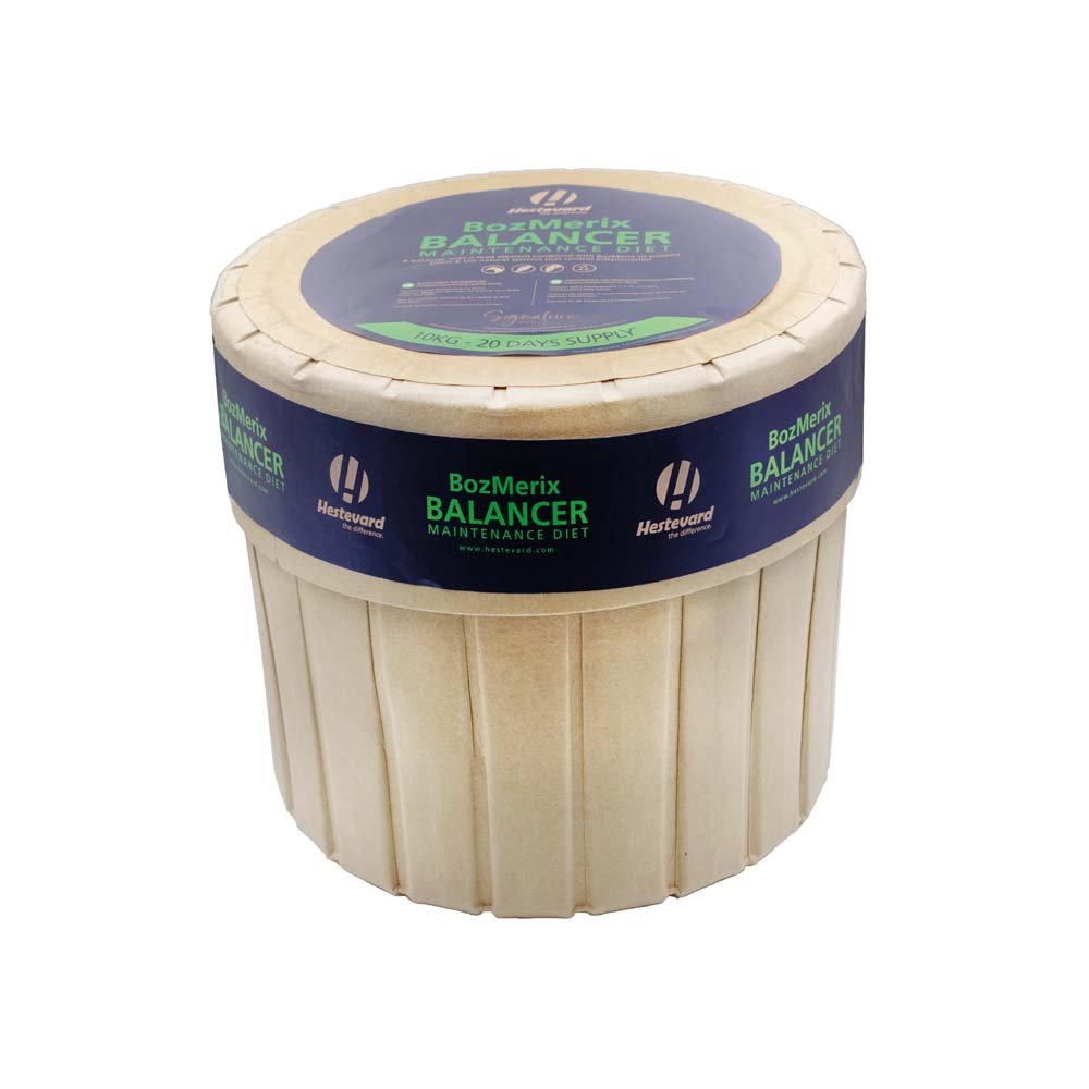 Hestevard BozMerix Balancer 10kg Für gesunde Gelenke