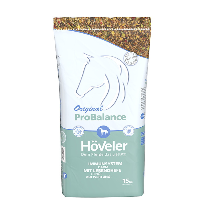 Höveler ProBalance 15 kg Sack Für die Verdauung & Abwehrkräfte