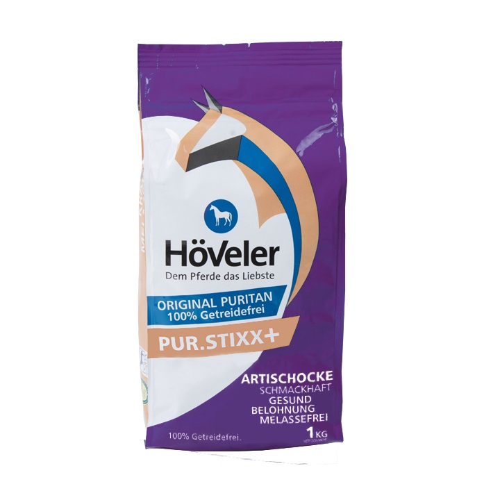 Höveler Pur.StiXX Artischocke 1 kg Beutel mit Mariendistel