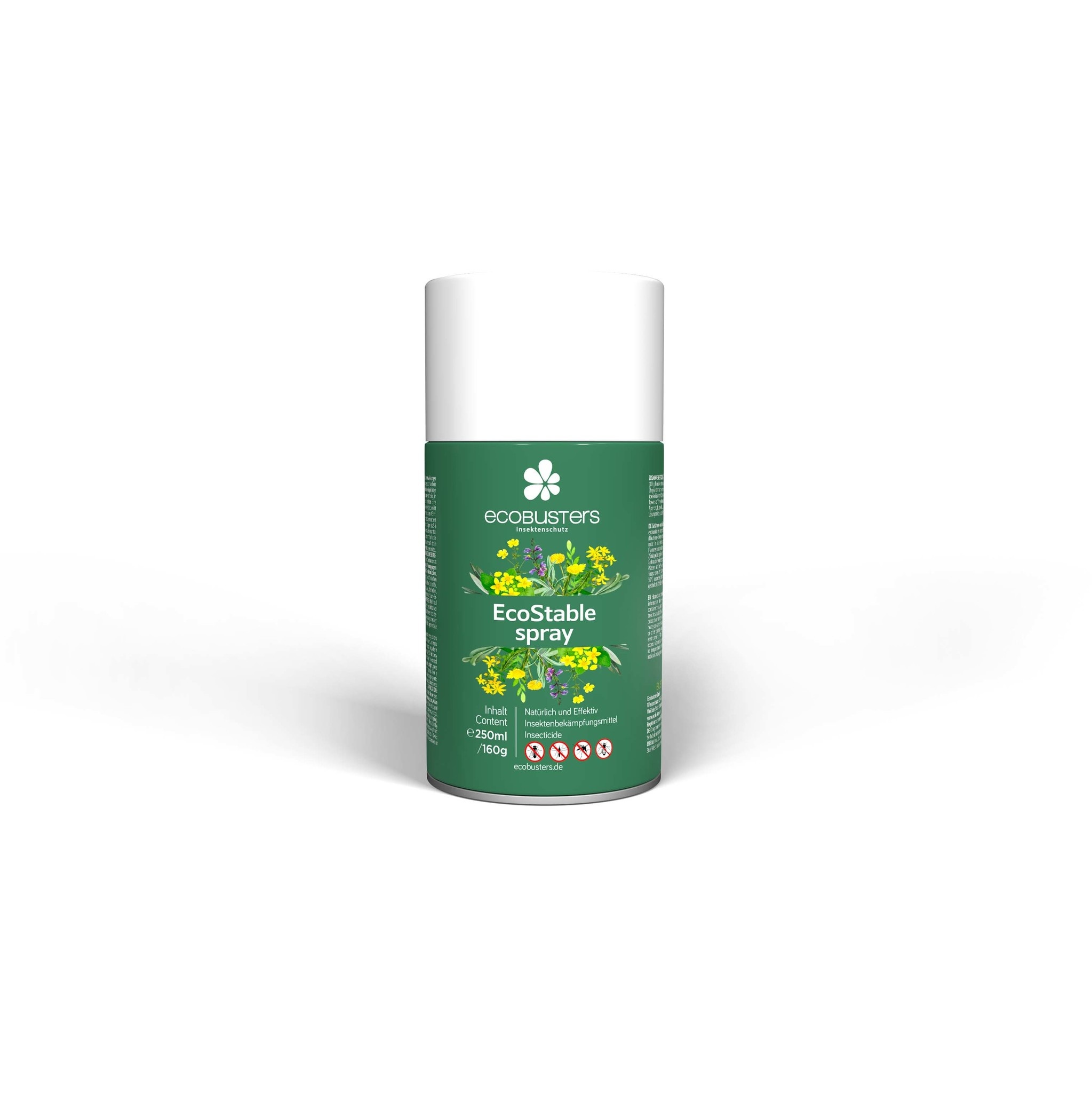 Ecobusters EcoStable-Spray 250ml Insektenabwehr im Stall