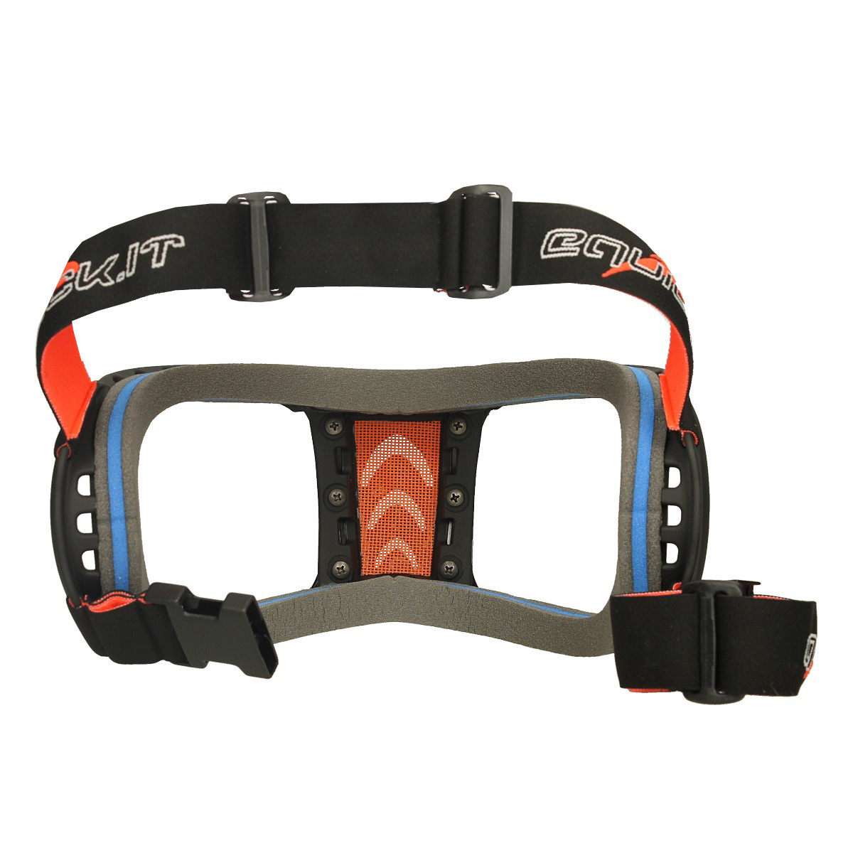 eQuick® eVysor Frame Ersatzrahmen Ohne Gläser