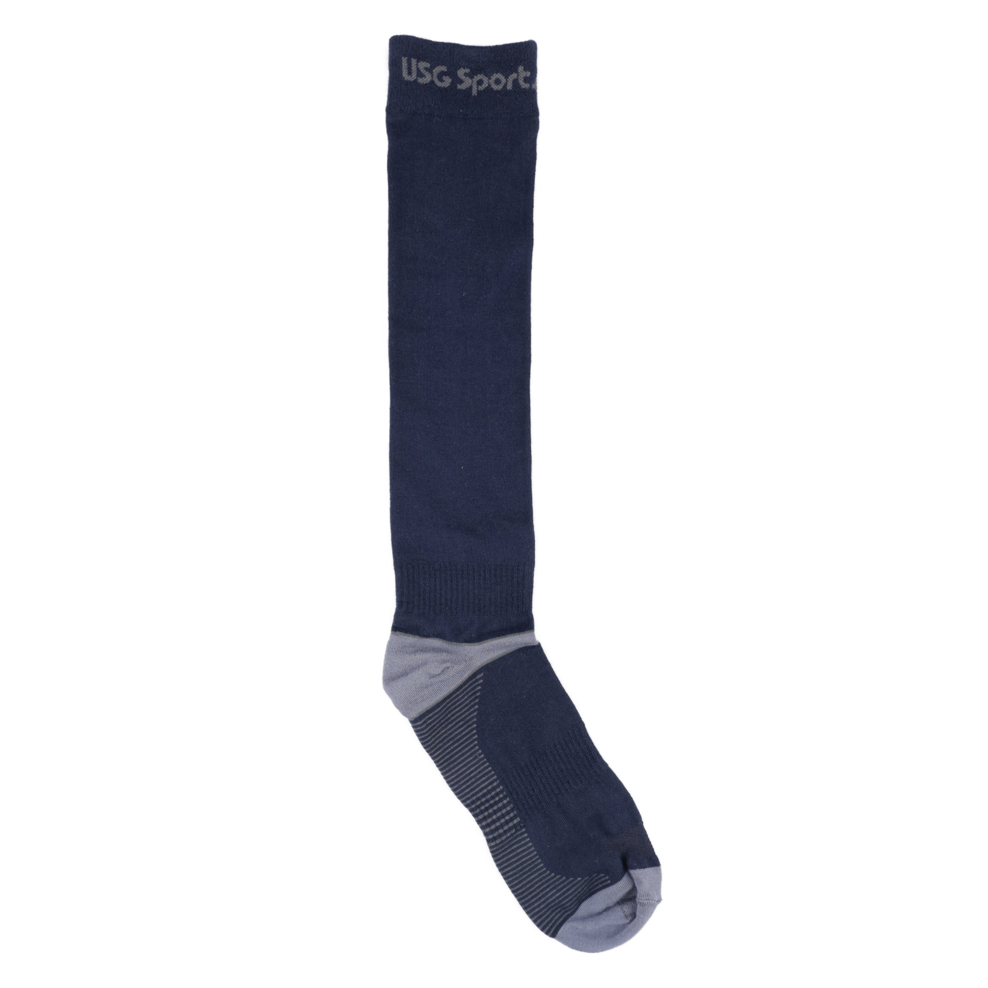 Usg Kniestrümpfe Bamboo Marine, Gr. 29-35