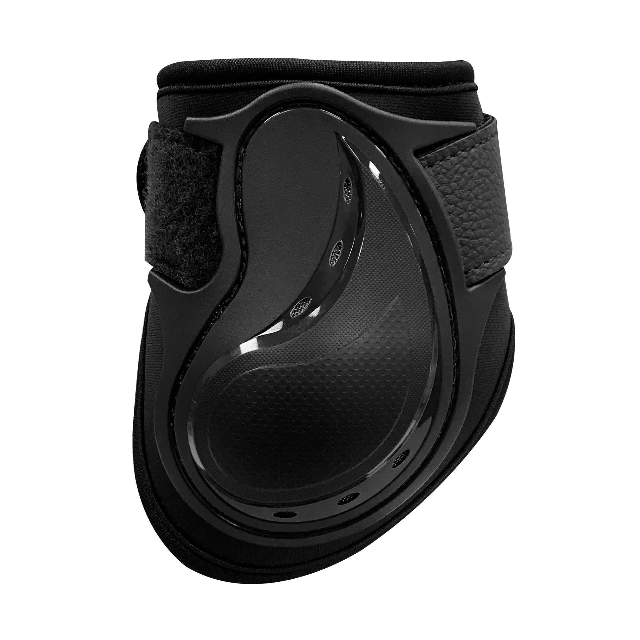 LeMieux Streichkappen Impact Responsive Black, M