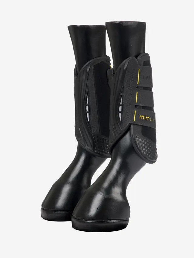 LeMieux Mimsafe Xc Gamaschen Black, L
