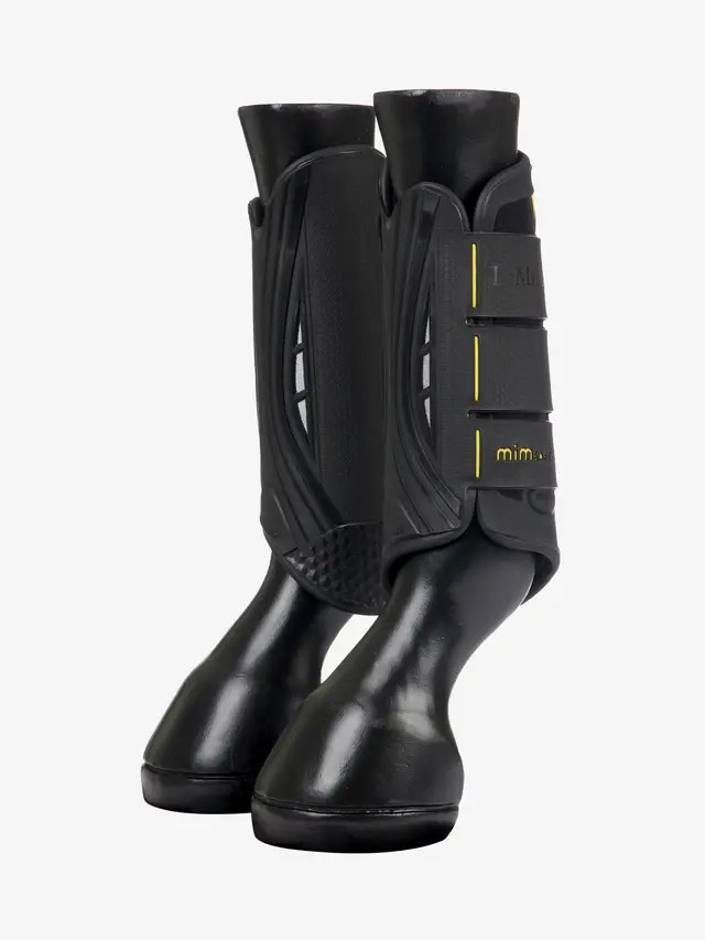 LeMieux Mimsafe Xc Gamaschen (Hinten) Black, L