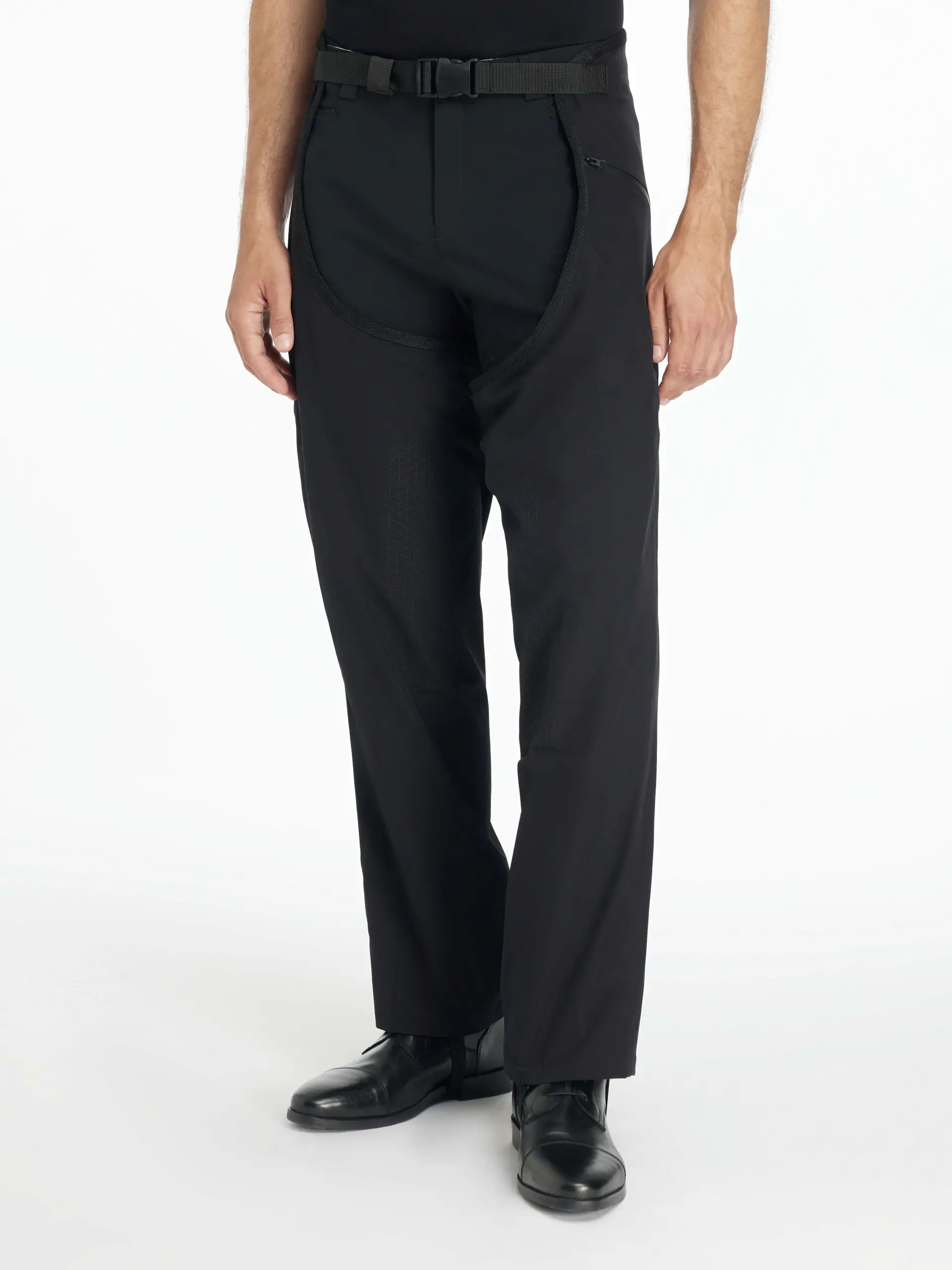 LeMieux Stormwear Wasserdichte Chaps Black, Xl