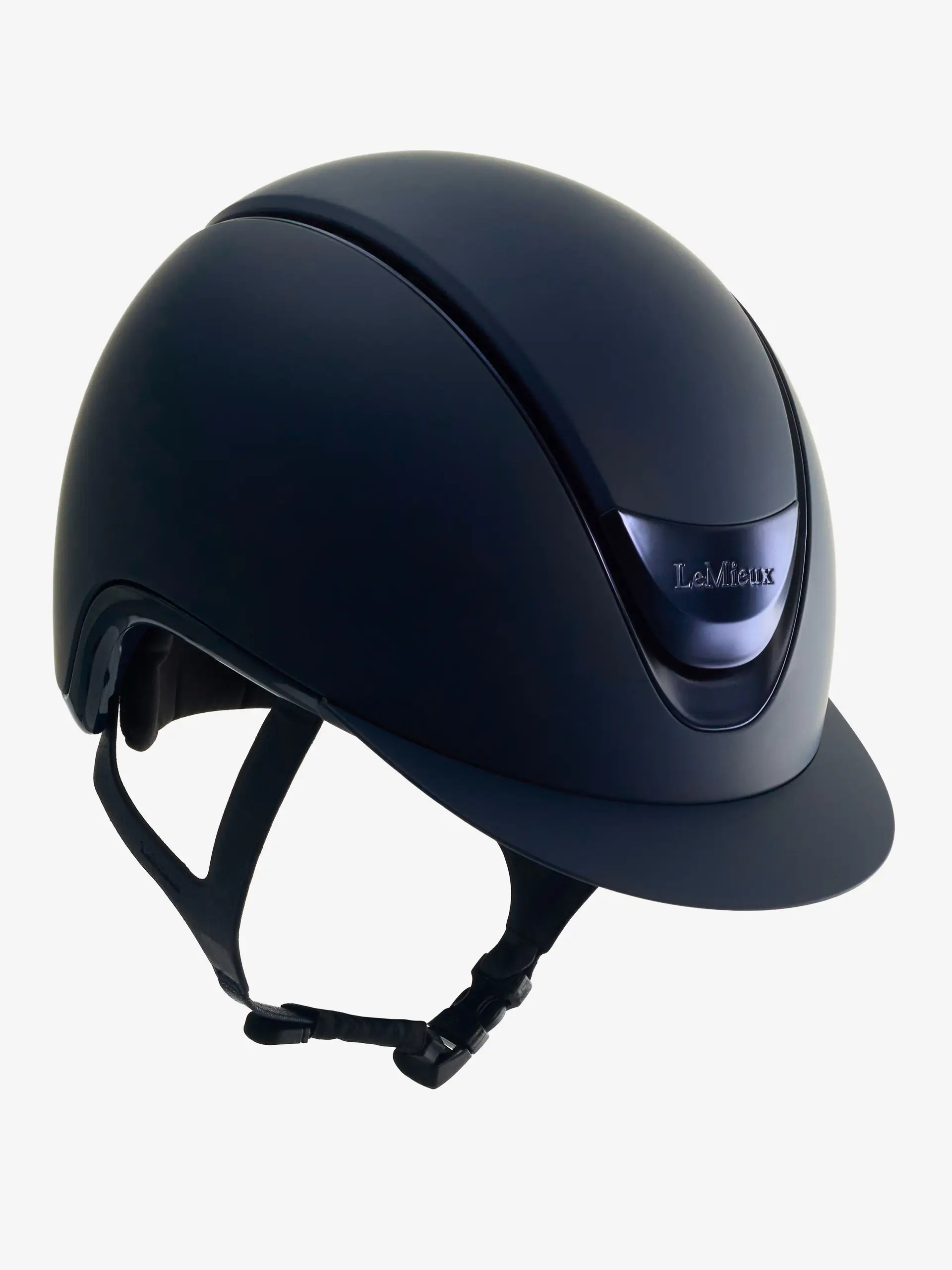 LeMieux Verv® Competition Reithelm Matt Navy, Gr. Small (52-55)