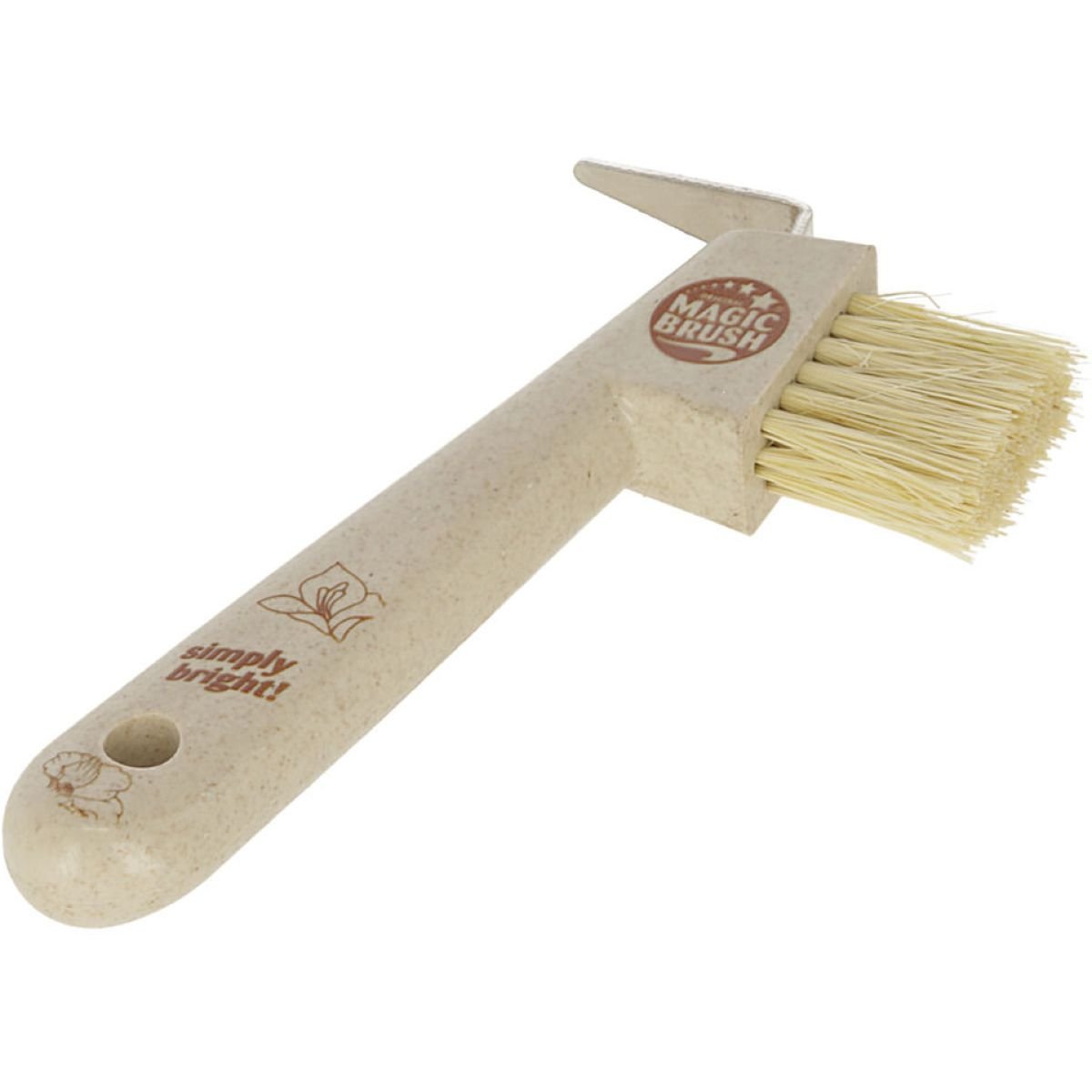 MagicBrush Hufauskratzer WaterLily 3 cm
