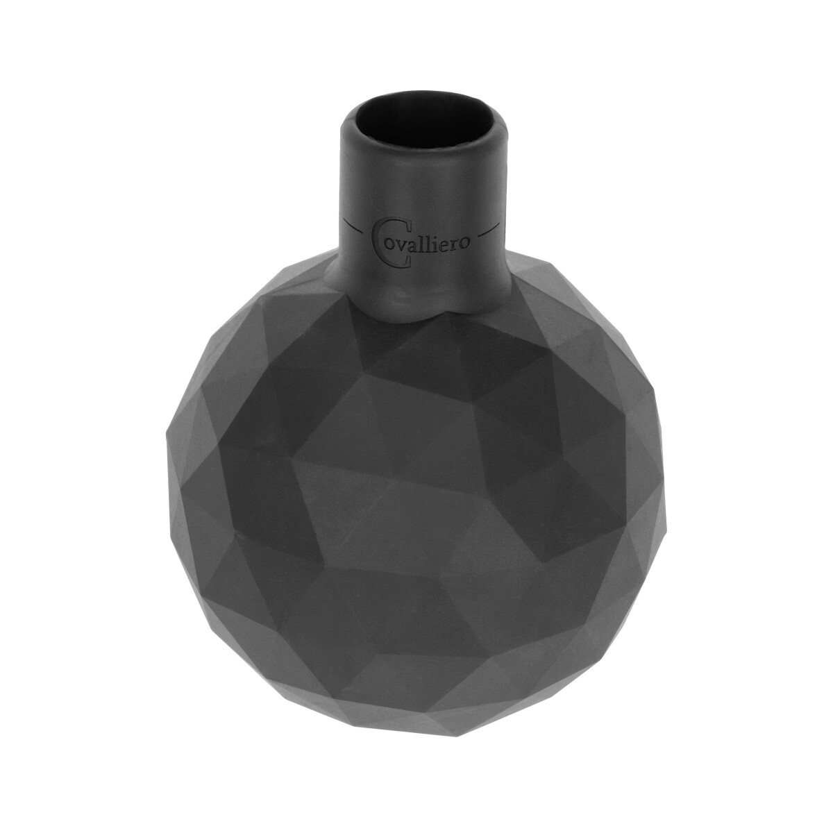 Kerbl Anbindeschutz Gummiball Onesize grau