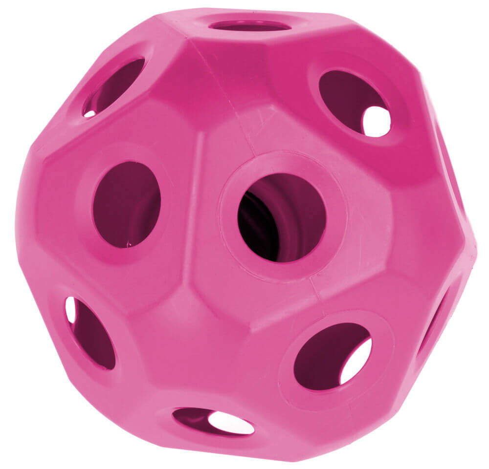Kerbl Pferdespielzeug HeuBall Pink