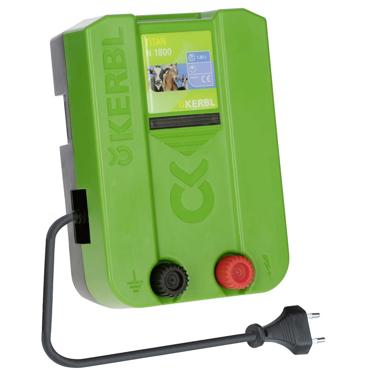 Kerbl Titan N 1800 Weidezaungerät