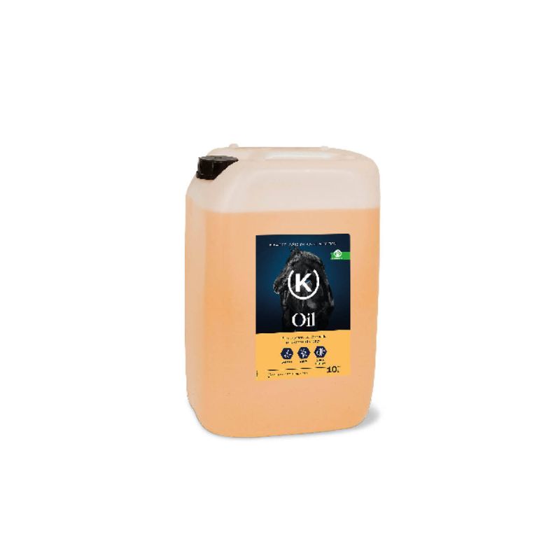 Krafft Oil 10L Bag-In-Box Extraportion Energie