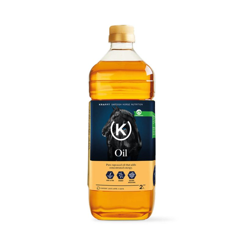 Krafft Oil 2 L Kanister Extraportion Energie