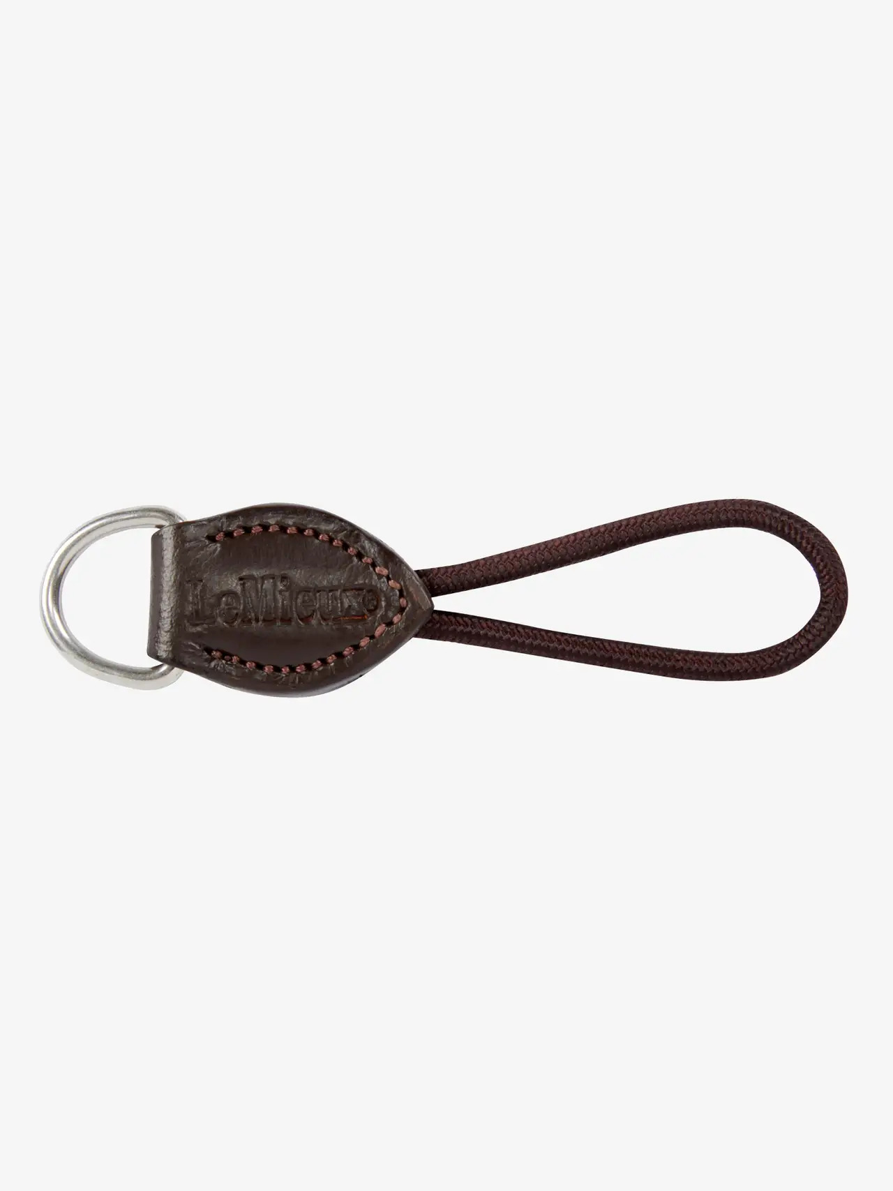 LeMieux D-Ring Erweiterung Brown, One Size