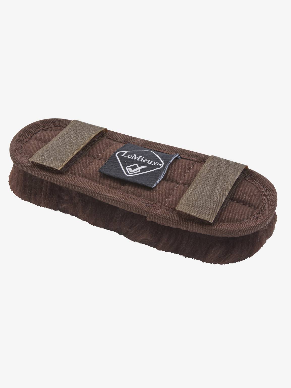 LeMieux Merino Nasenschoner Brown