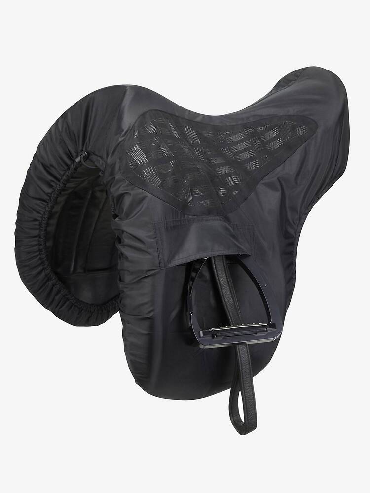 LeMieux Ride On Sattelschoner Black, Dr
