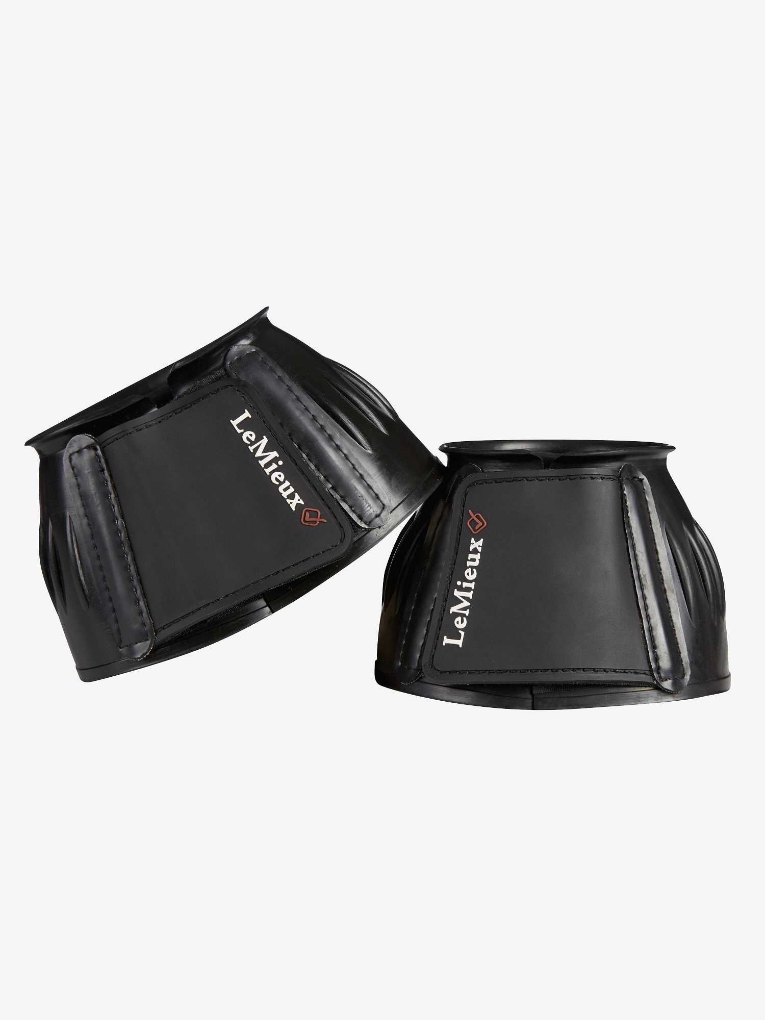 LeMieux Gummi Glocken Black, M