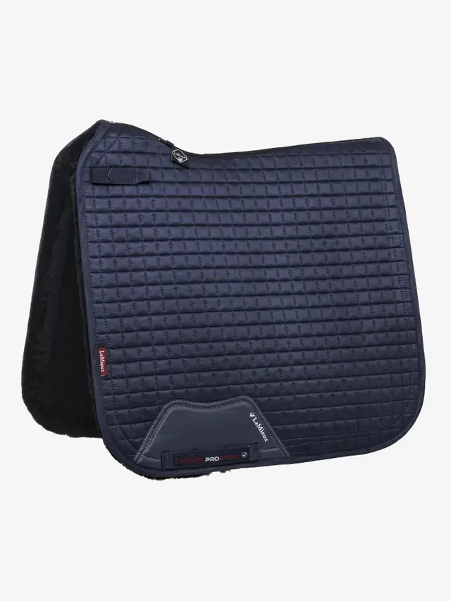 LeMieux Sensitive Dressurschabracke Navy, L