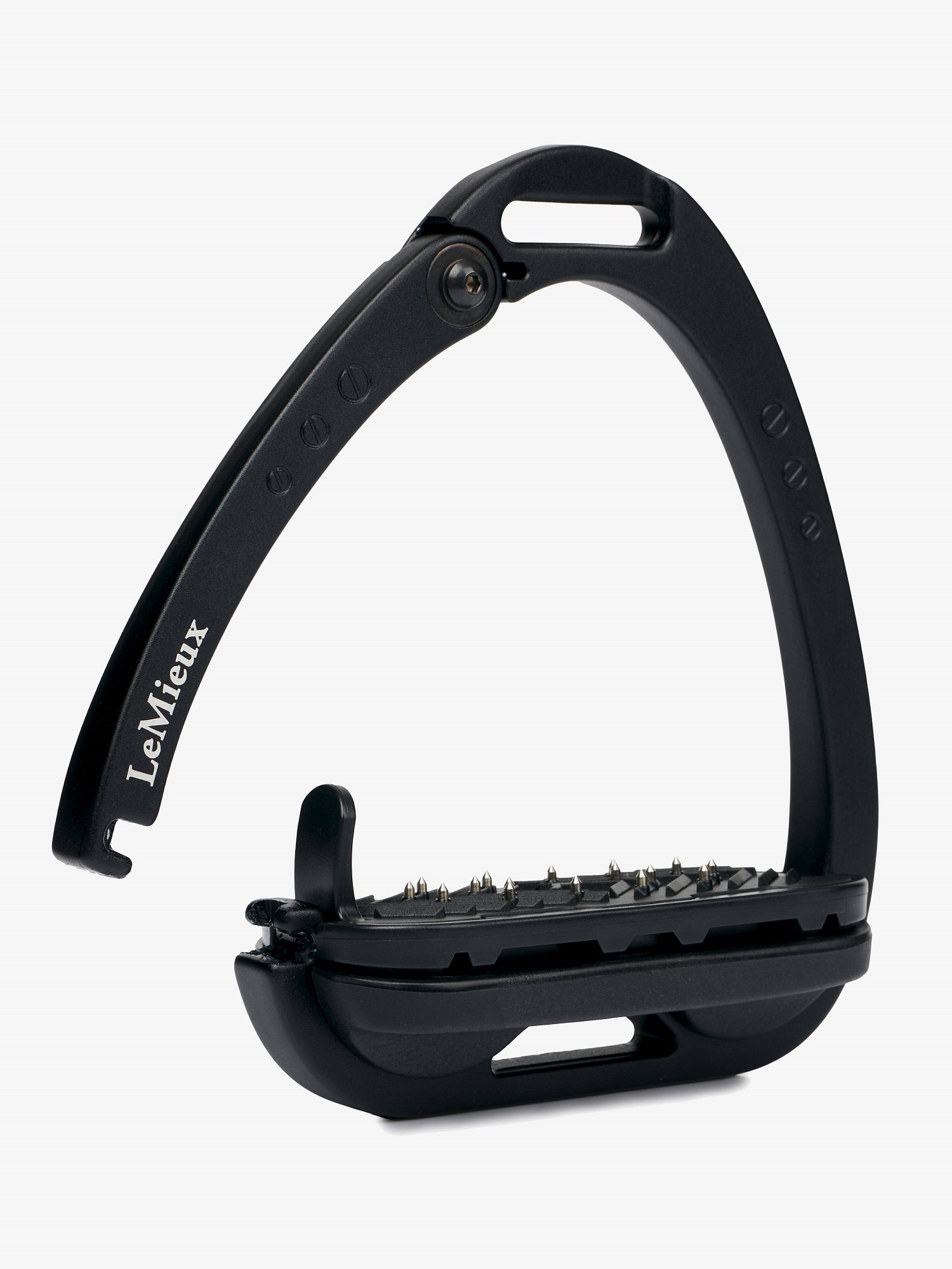 LeMieux Vector Balance Steigbügel Black/Black