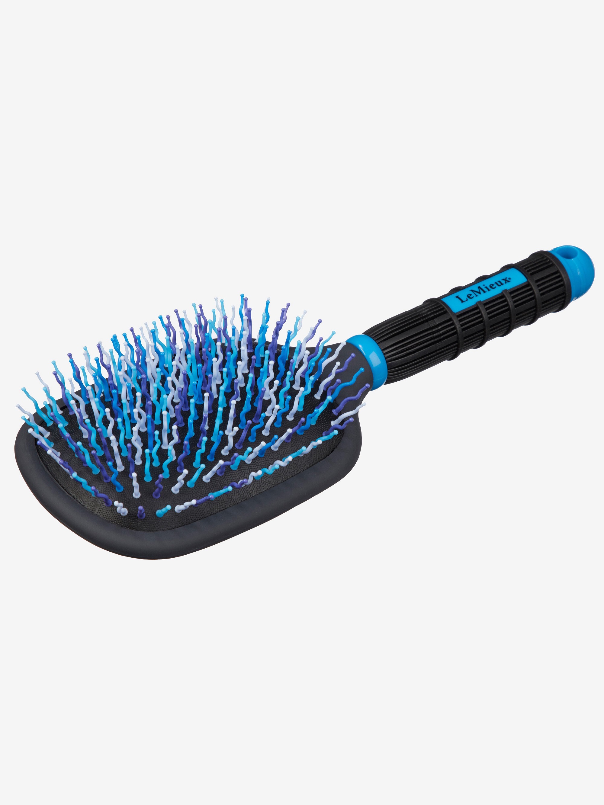 LeMieux Mähnenbürste Tangle Tidy Plus Blue
