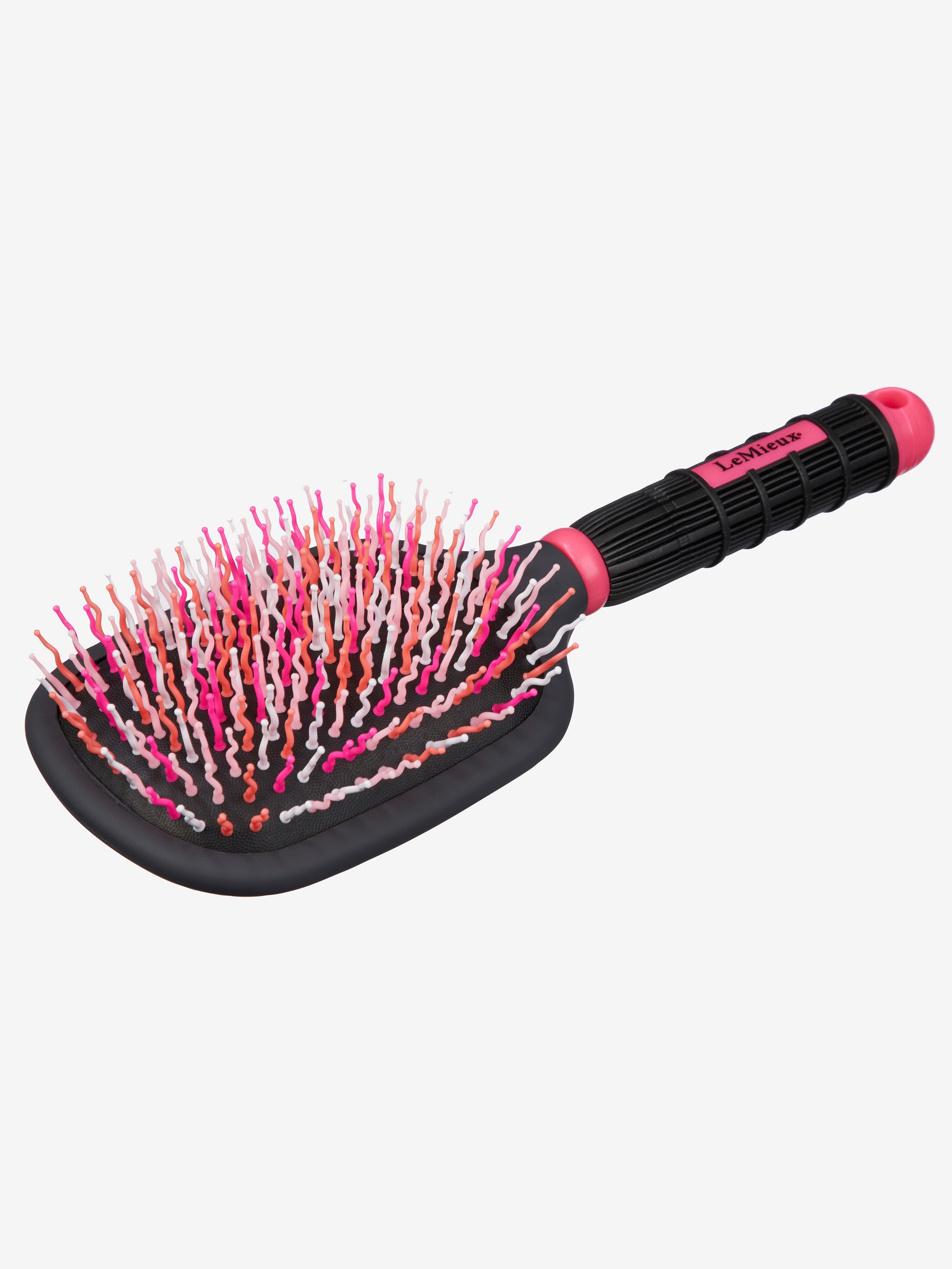LeMieux Mähnenbürste Tangle Tidy Plus Pink