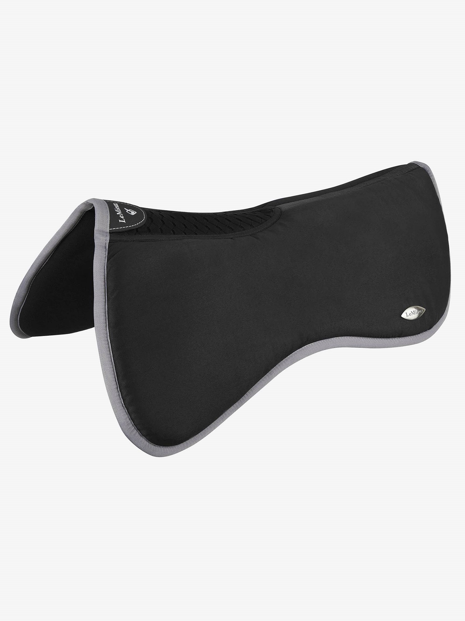 LeMieux Memory Halfpad Wf Black, M