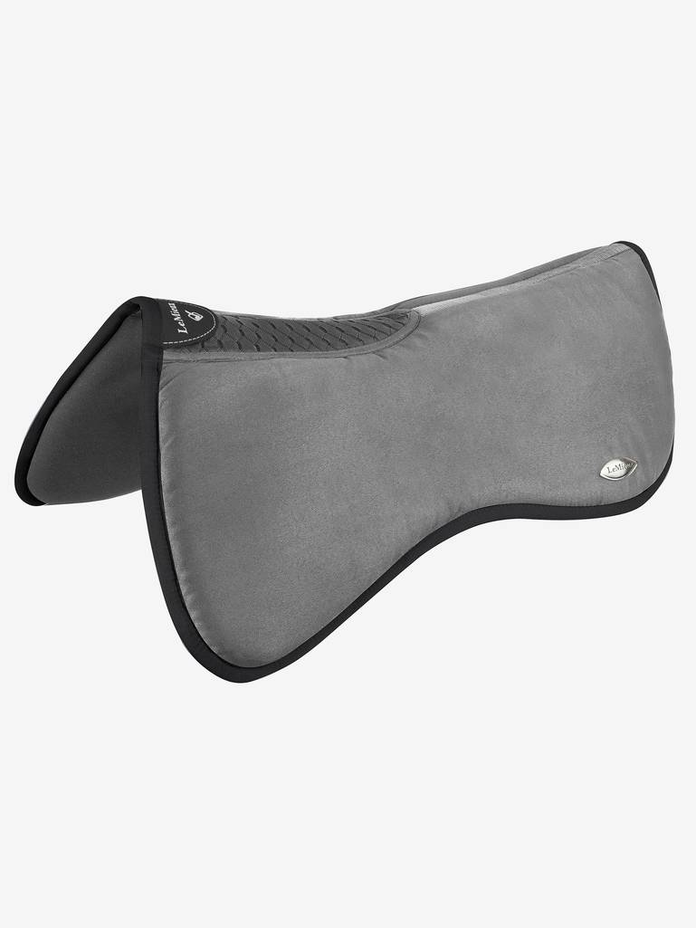 LeMieux Memory Halfpad Wf Grey, L